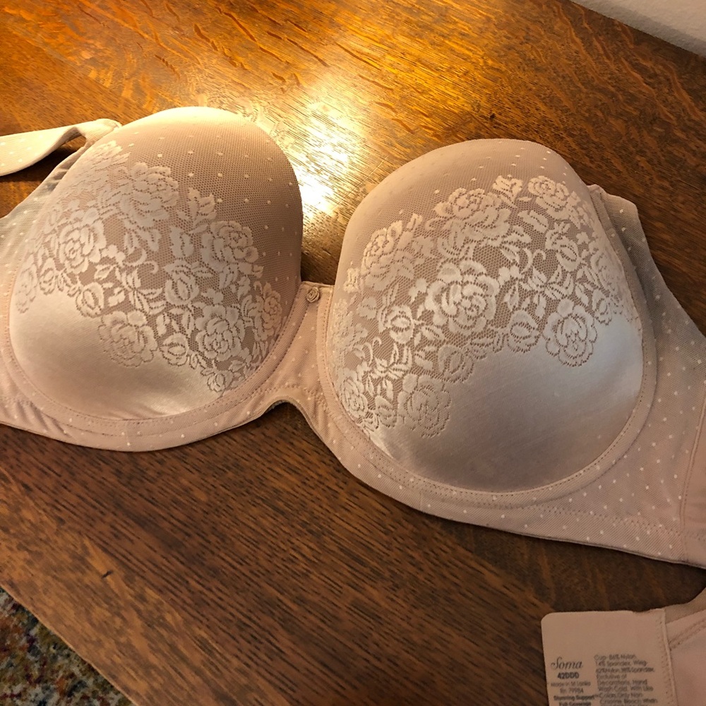 Soma support bra